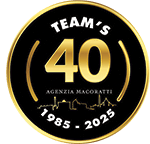 Team's 40 anni