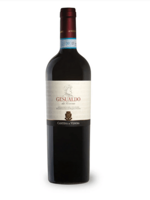 Cantina di Venosa "Gesualdo da Venosa" Aglianico Del Vulture DOC