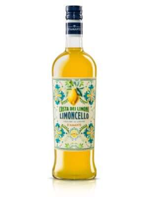 D'Amante Limoncello Costa dei Limoni1Lt