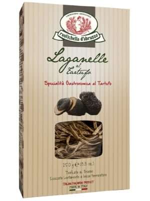 Rustichella D'Abruzzo Laganelle All'Uovo E Tartufo - Pacco 250 gr