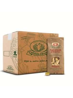 Rustichella D'Abruzzo Mezze Maniche - Catering 2 Kg