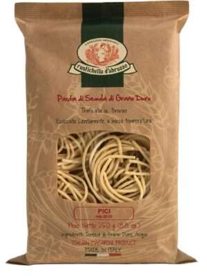 Rustichella D'Abruzzo Pici - Pacco 250 gr