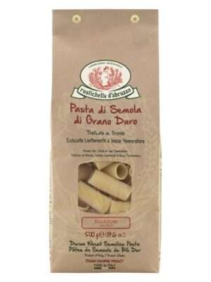 Rustichella D'Abruzzo Rigatoni - Pacco 500 gr