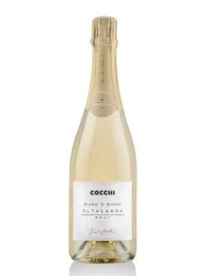 Cocchi "Bianc 'd Bianc" Alta Langa DOCG Brut Blanc De Blancs