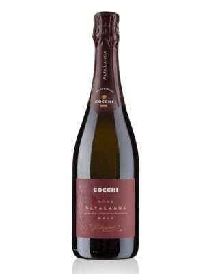 Cocchi "Rösa" Alta Langa DOCG Brut Rosè Millesimato