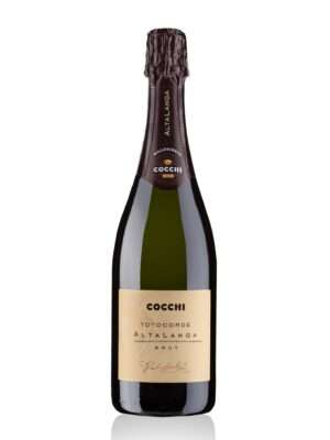 Cocchi "Totocorde" Alta Langa DOCG Brut Millesimato