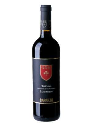 Caparzo Rosso Sangiovese Toscana IGT