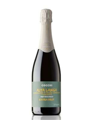 Cocchi Alta Langa DOCG Extra Brut Biologico Millesimato