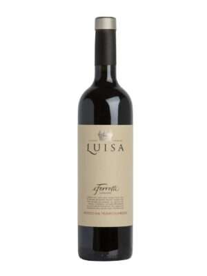 Tenuta Luisa "I Ferretti" Refosco Dal Peduncolo Rosso Venezia Giulia IGT