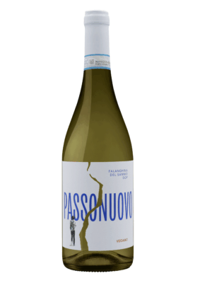 La Guardiense Janare Passonuovo Falanghina del Sannio DOP VEGAN