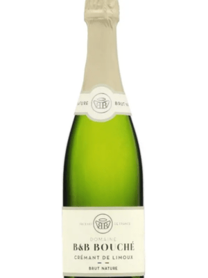 Domaine Bouchè Crémant de Limoux Brut Nature - Onesti Group