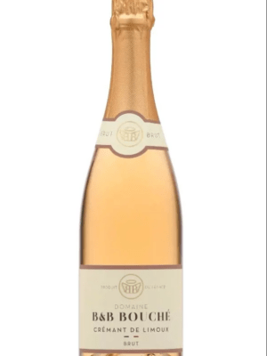 Domaine Bouchè Crémant de Limoux Brut Rosè - Onesti Group