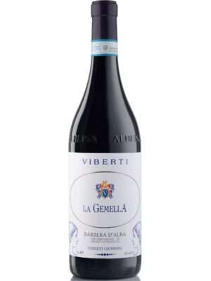 Viberti "La Gemella" Barbera D'Alba DOC - Balan