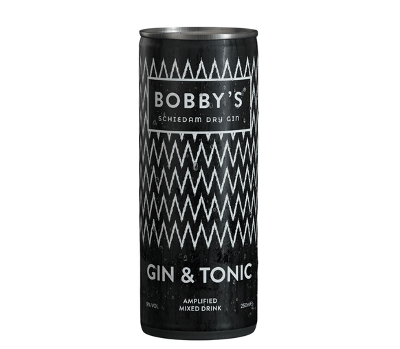 bobbys gintonic
