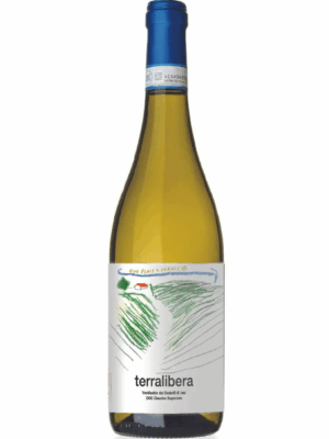 Terralibera Verdicchio Dei Castelli di Jesi DOC Superiore Bio - Balan