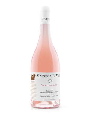 Masseria Li Veli "Askos" Susumaniello Rosato Salento IGT - Balan