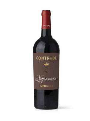 Masseria Li Veli "Contrade" Negroamaro Puglia IGT - Balan