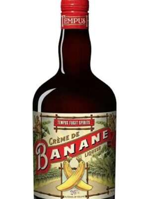 Tempus Fugit Spirits Crème De Banane 70cl - Onesti Group