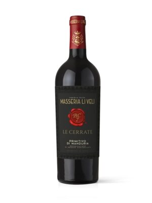 Masseria Li Veli "Le Cerrate" Primitivo Di Manduria DOC - Balan