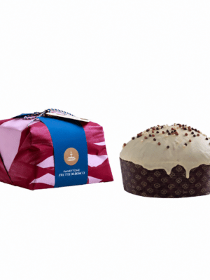Fiasconaro Panettone Frutti Di Bosco 1Kg Incartato a Mano