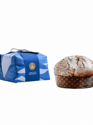 Fiasconaro Panettone Pandorato 900g Incartato a Mano