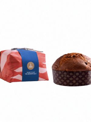 Fiasconaro Panettone Tradizionale 1Kg Incartato a Mano