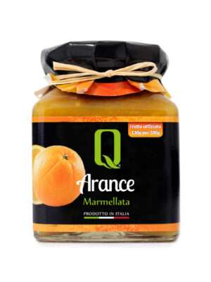 Quattrociocchi Confettura Extra Arance - 350 gr