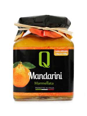 Quattrociocchi Confettura Extra Mandarini - 350 gr