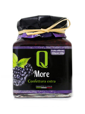 Quattrociocchi Confettura Extra More - 350 gr