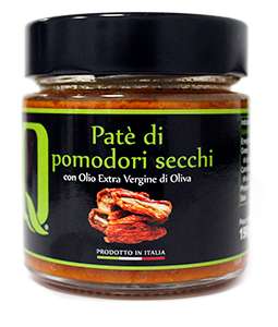 Quattrociocchi Patè di Pomodori Secchi- 190 gr