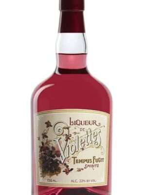 Tempus Fugit Spirits Liqueur De Violettes 70cl - Onesti Group